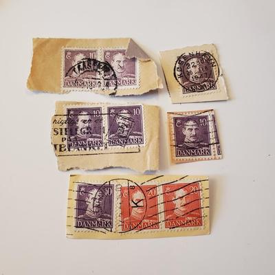 Vintage Damark Stamps