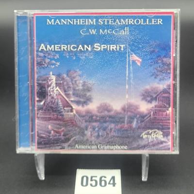 Manheim Steamroller CD Bundle