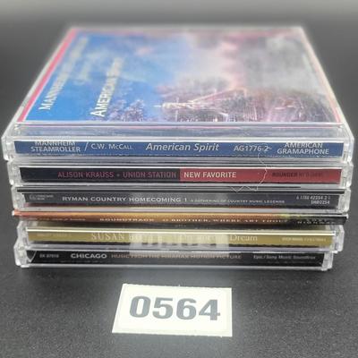 Manheim Steamroller CD Bundle