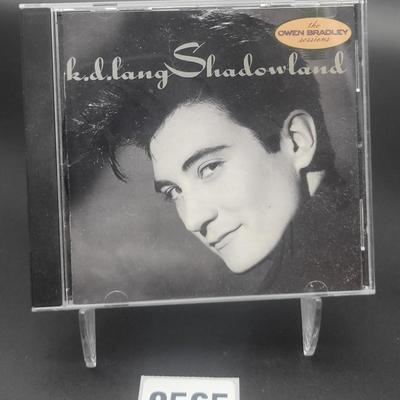 K.D. Lang CD Bundle
