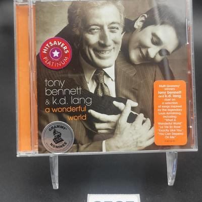 K.D. Lang CD Bundle