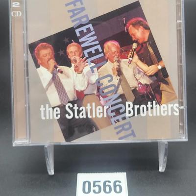 The Statler Brothers CD Bundle