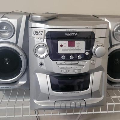 Magnavox Stereo