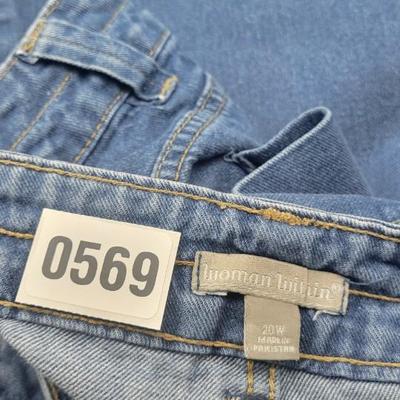 Women's Denim Jeans