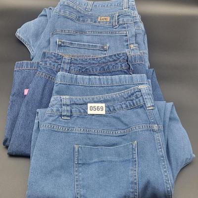Women's Denim Jeans