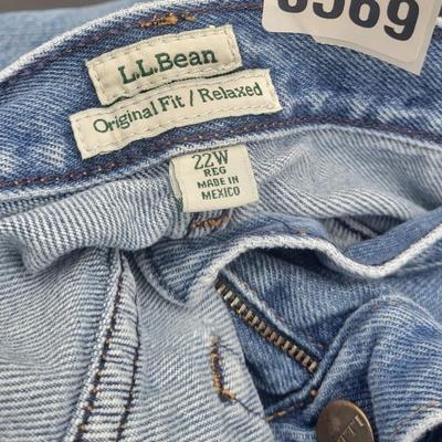 Women's Denim Jeans