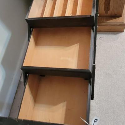 Vintage Sewing Caddy
