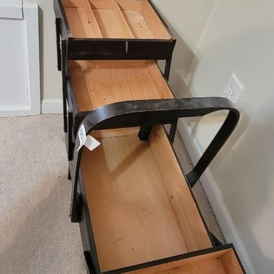 Vintage Sewing Caddy