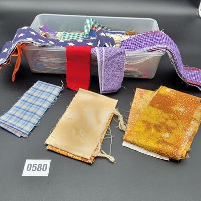 Sewing / Quilting Swatches