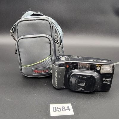Fuji Discovery Camera