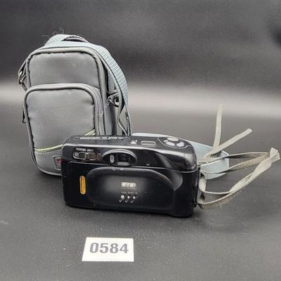 Fuji Discovery Camera
