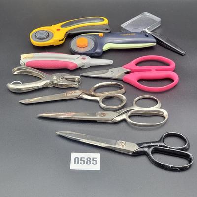 Sewing and Crafting Tools