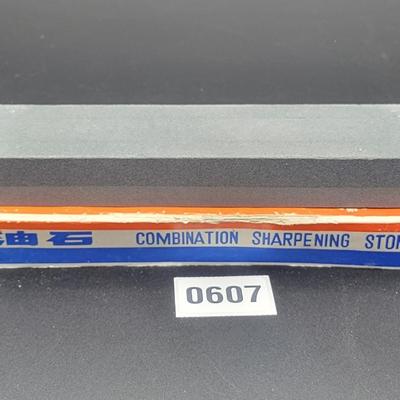Combination Sharpening Stone