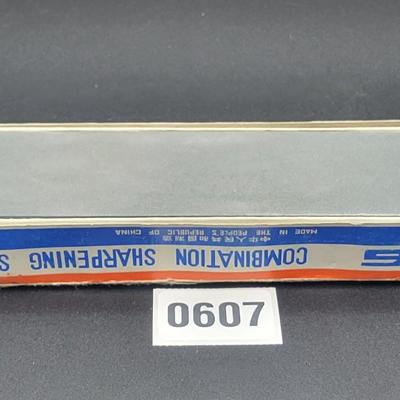 Combination Sharpening Stone
