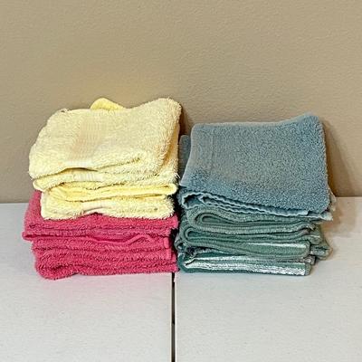 Assortment Of Fifty Four (54) Towels