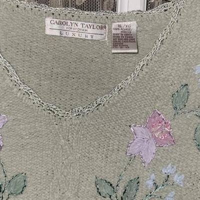 (XL) Carolyn Taylor
