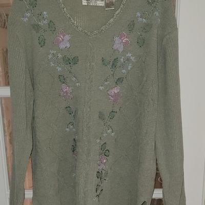 (XL) Carolyn Taylor