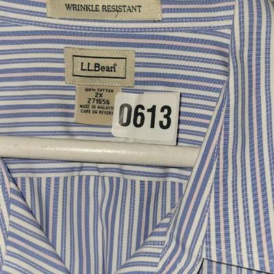 (XXL) LL Bean Shirts