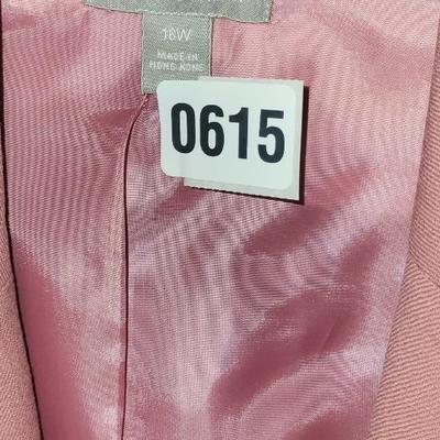 (16W) Nordstrom's Women's Dress Jacket
