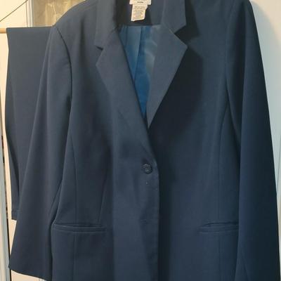 (18W) Women's Liz Baker Suit Jacket
