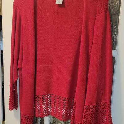 (XXX) Women's Sweater