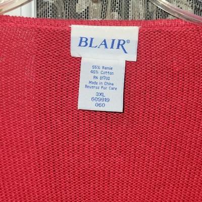 (XXX) Women's Sweater