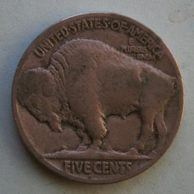 UNITED STATES 1920 Buffalo Nickel
