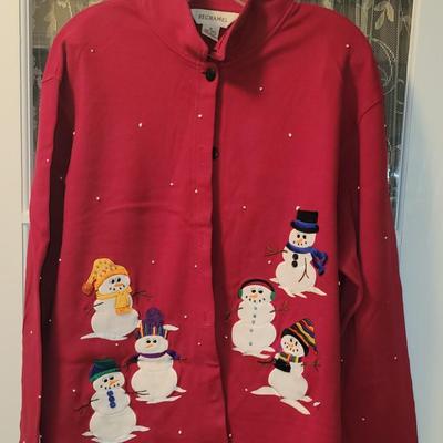 (XL)  Women's Bechamel Winter Top