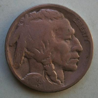 UNITED STATES 1928 Buffalo Nickel