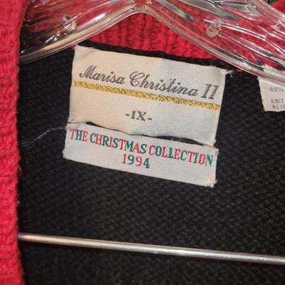 (XL) Marissa Christina Women's Seasonal Sweater