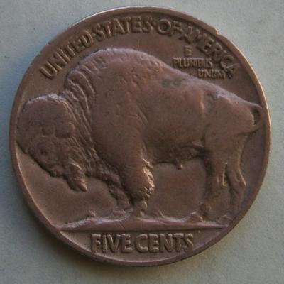 UNITED STATES 1930 Buffalo Nickel