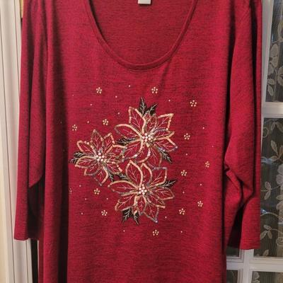 (XXX) Women's CATHERINES Top