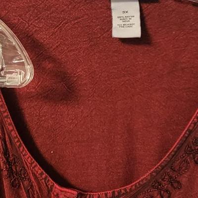 (XXX) Women's Catherine's Brand Outfit