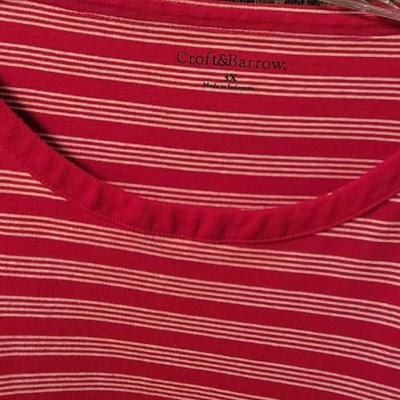 (XXX) Croft & Barrow Women's Blouse