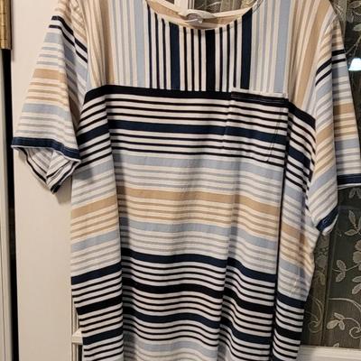 (XXX) CJ Banks Women's Blouse