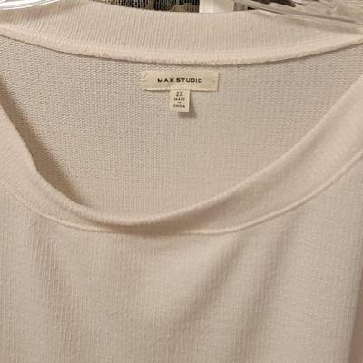 Max Studio (XXL) Women's Blouse