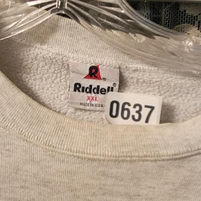 (XXL) Dallas Cowboys Sweatshirt