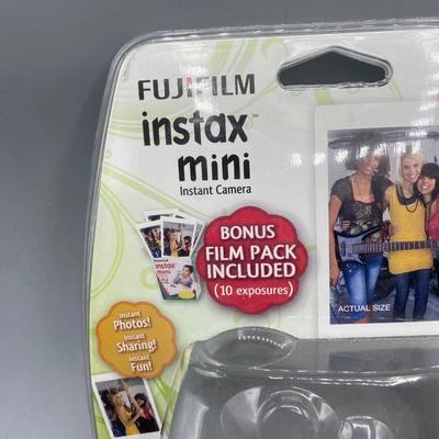 Fuji Film Instax Mini Instant Camera