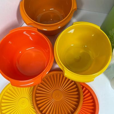 New Old stock Tupperware
