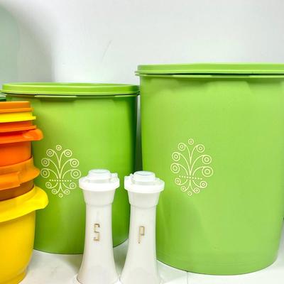 New Old stock Tupperware