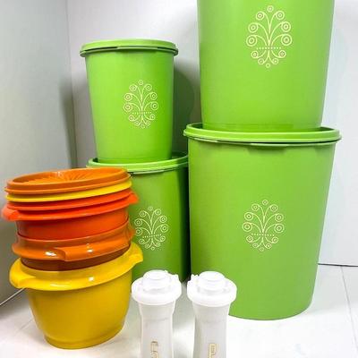 New Old stock Tupperware
