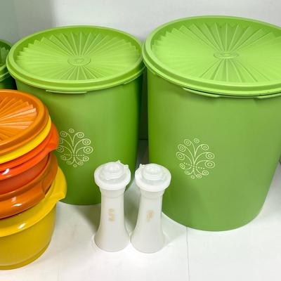 New Old stock Tupperware