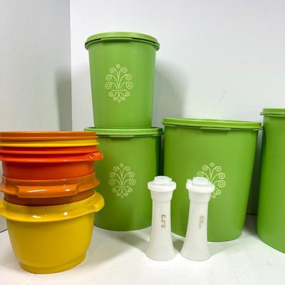 New Old stock Tupperware