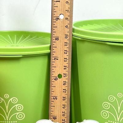 New Old stock Tupperware