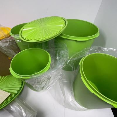New Old stock Tupperware
