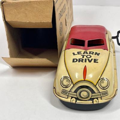 Vintage Marx Car