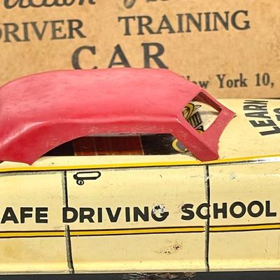 Vintage Marx Car
