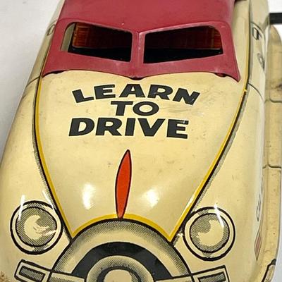 Vintage Marx Car