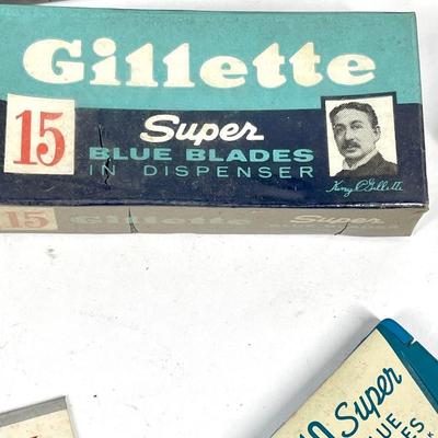 Vintage Blades