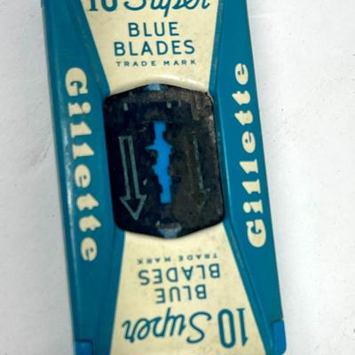 Vintage Blades